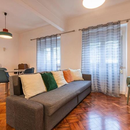Principe Real Concept By Lovelystay Lisboa Εξωτερικό φωτογραφία