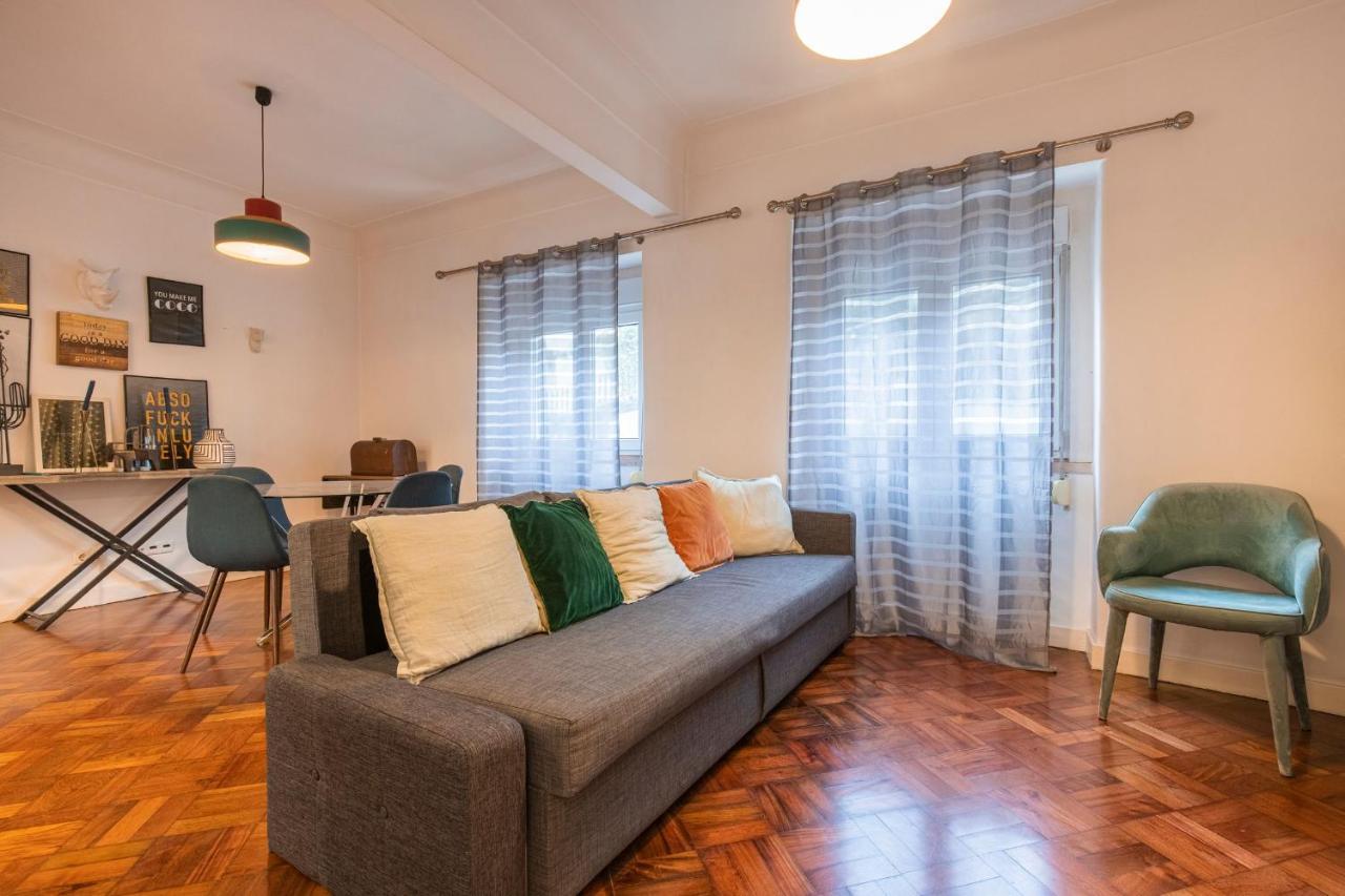 Principe Real Concept By Lovelystay Lisboa Εξωτερικό φωτογραφία