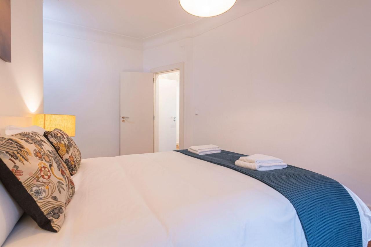 Principe Real Concept By Lovelystay Lisboa Εξωτερικό φωτογραφία