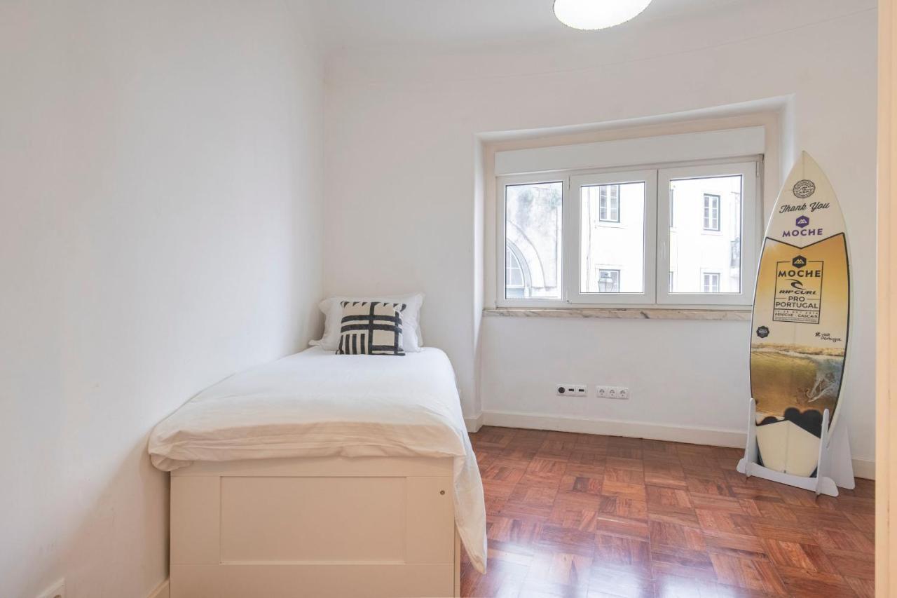 Principe Real Concept By Lovelystay Lisboa Εξωτερικό φωτογραφία