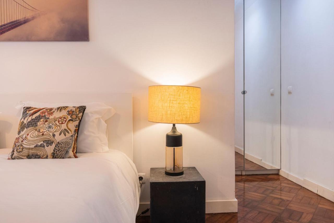 Principe Real Concept By Lovelystay Lisboa Εξωτερικό φωτογραφία