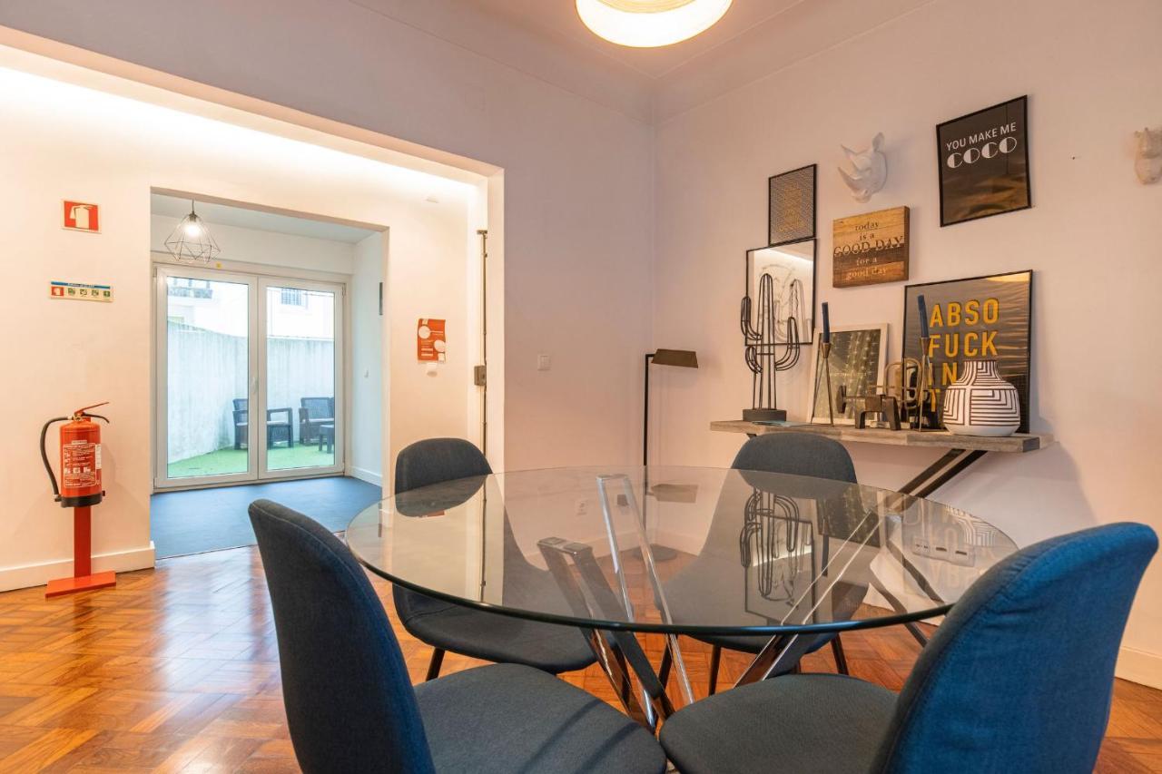 Principe Real Concept By Lovelystay Lisboa Εξωτερικό φωτογραφία