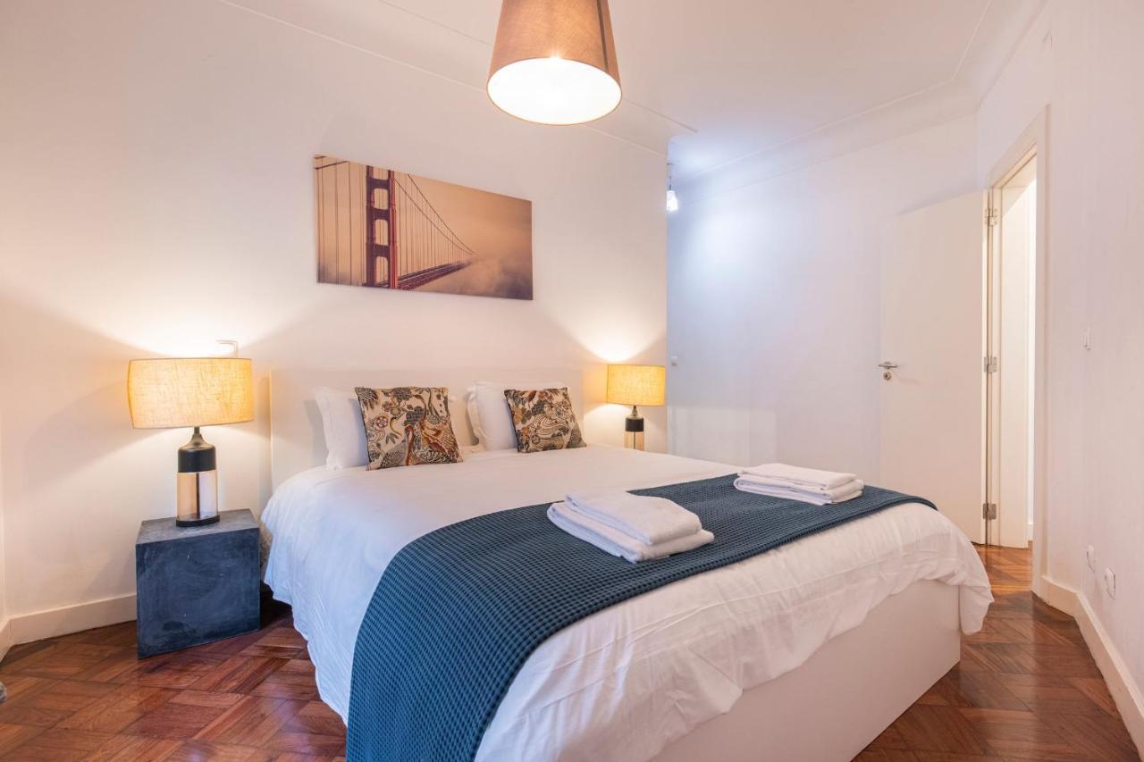 Principe Real Concept By Lovelystay Lisboa Εξωτερικό φωτογραφία