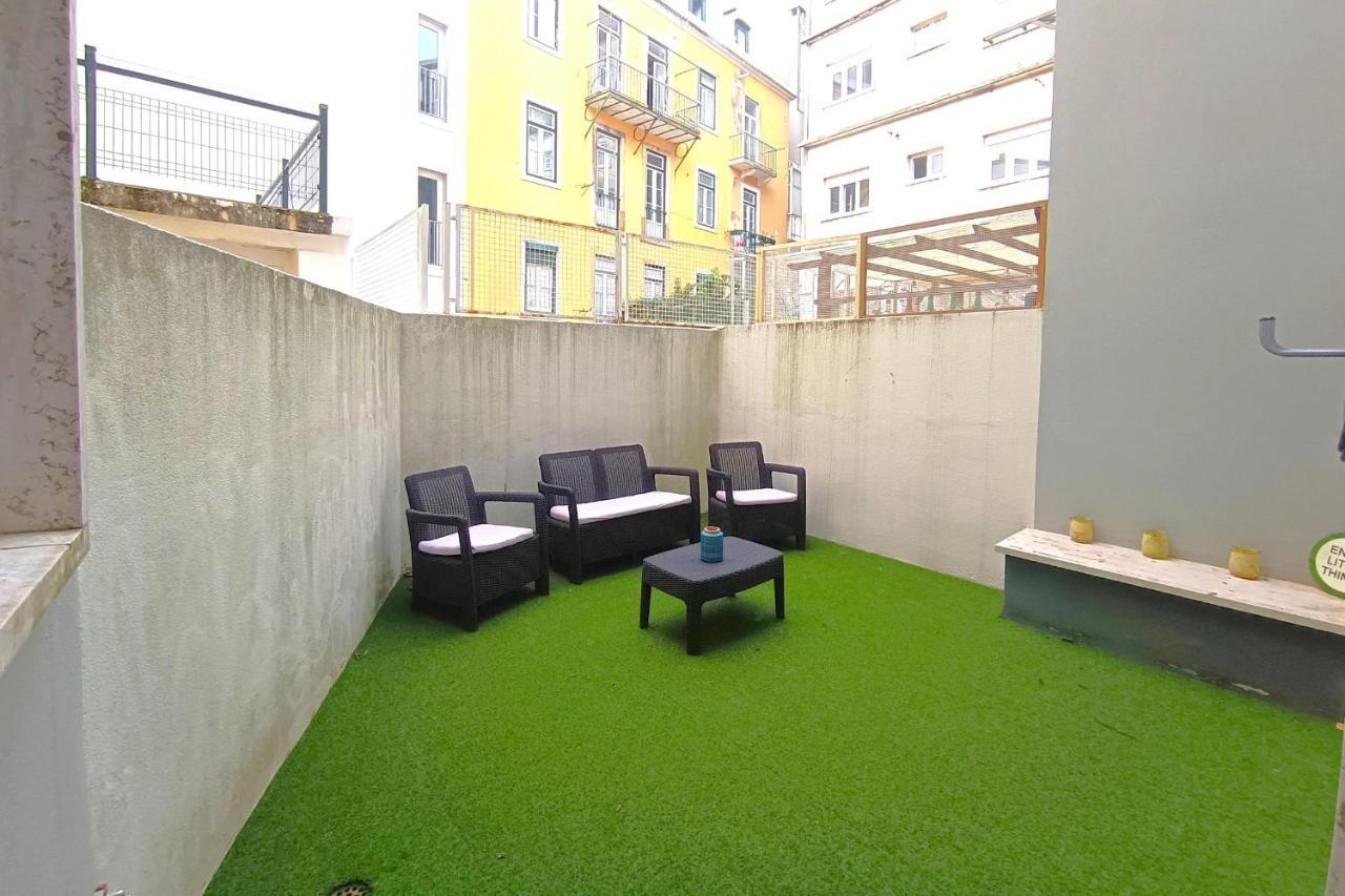 Principe Real Concept By Lovelystay Lisboa Εξωτερικό φωτογραφία