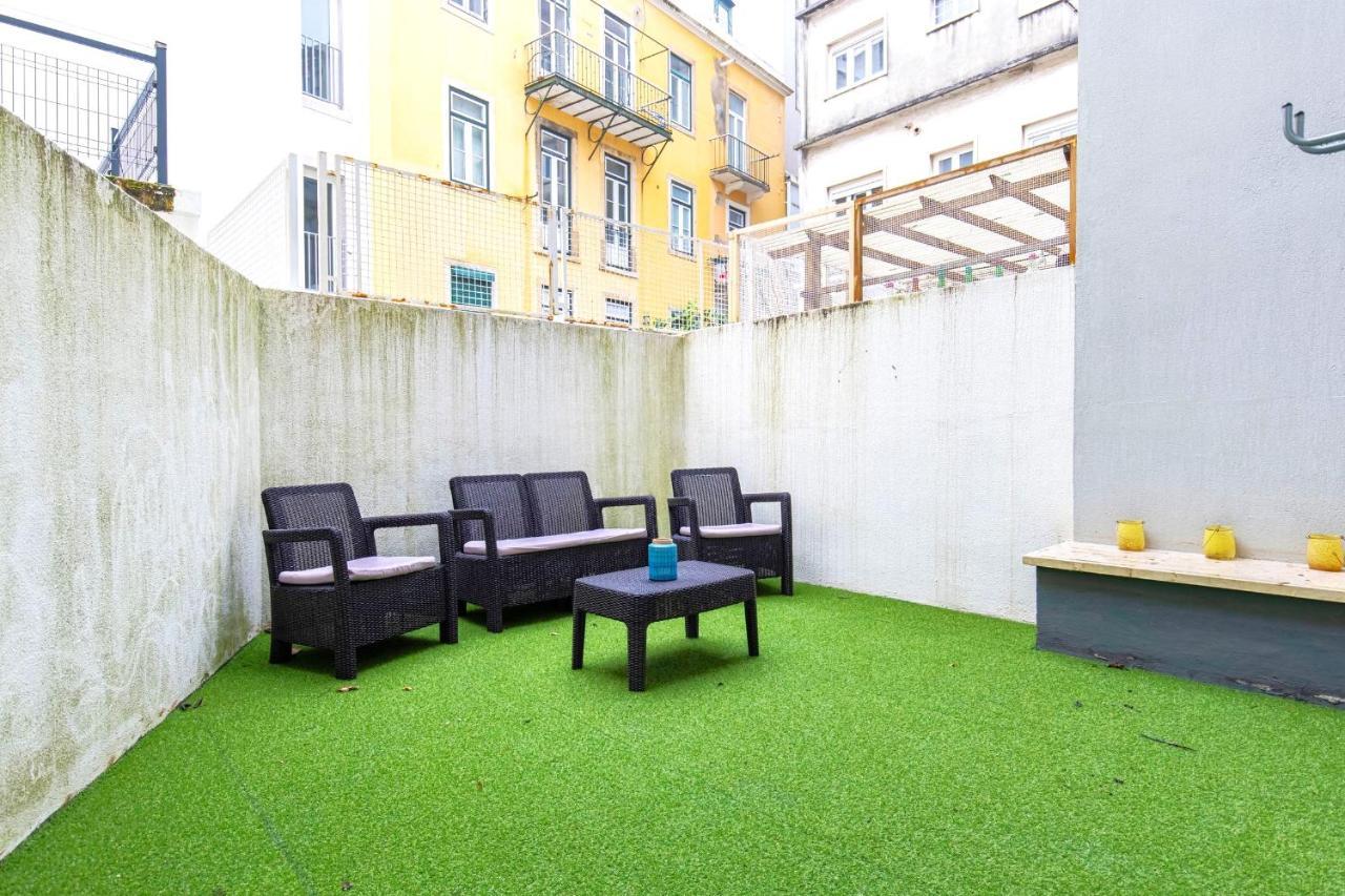 Principe Real Concept By Lovelystay Lisboa Εξωτερικό φωτογραφία