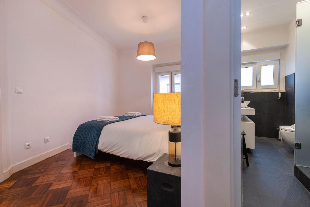 Principe Real Concept By Lovelystay Lisboa Εξωτερικό φωτογραφία