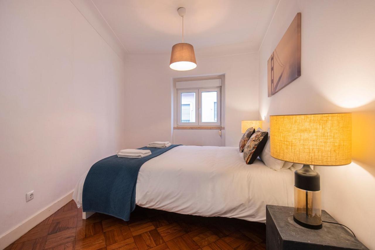 Principe Real Concept By Lovelystay Lisboa Εξωτερικό φωτογραφία