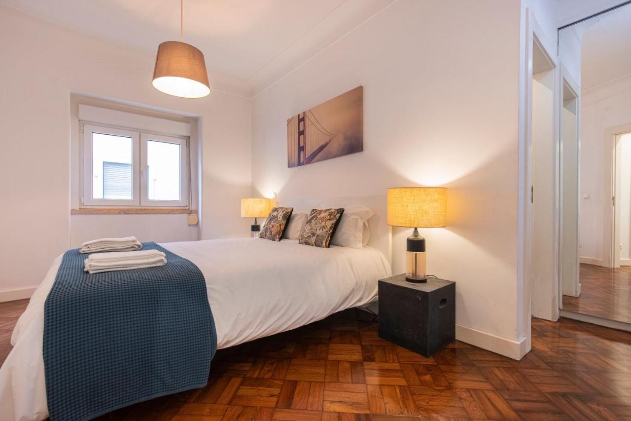 Principe Real Concept By Lovelystay Lisboa Εξωτερικό φωτογραφία
