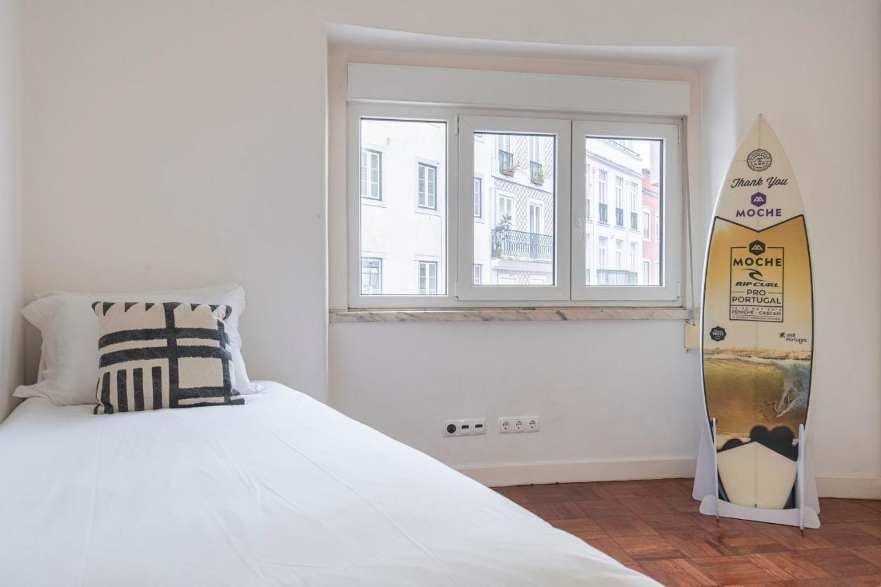 Principe Real Concept By Lovelystay Lisboa Εξωτερικό φωτογραφία
