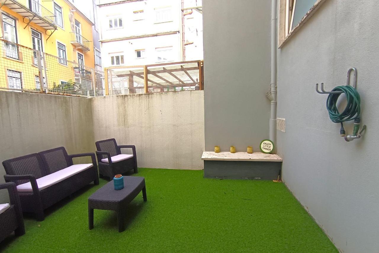 Principe Real Concept By Lovelystay Lisboa Εξωτερικό φωτογραφία